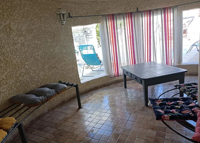 Mas De Lavande דירה סנט-אמברואה