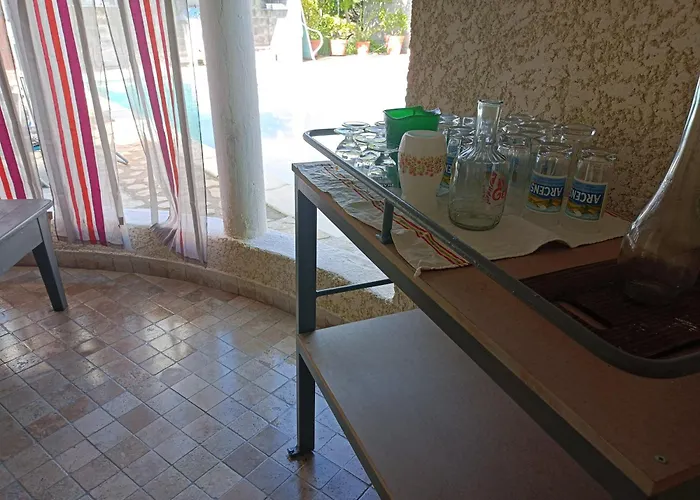 דירה Mas De Lavande סנט-אמברואה