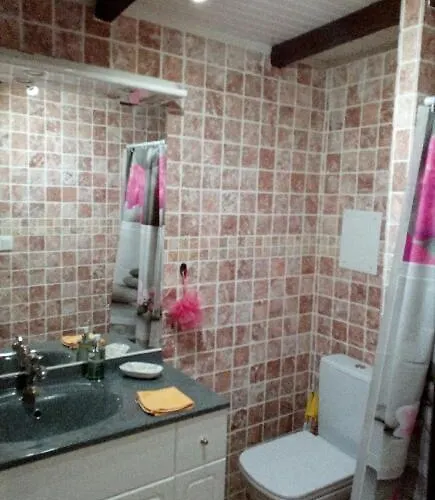 דירה Mas De Lavande *